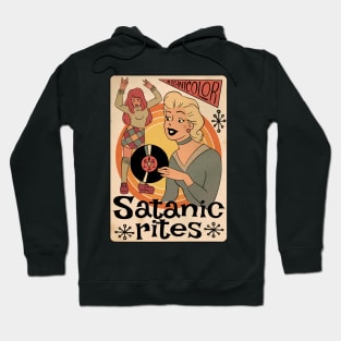 Satanic rites Hoodie